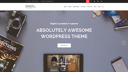 Knight Homepages