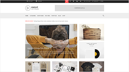 Knight Homepages