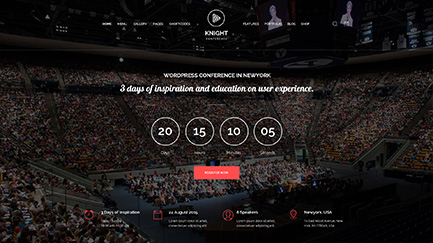 Knight Homepages