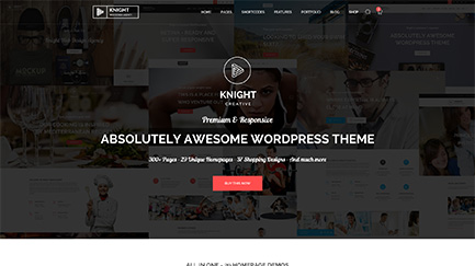 Knight Homepages