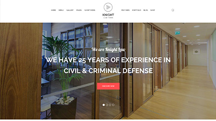 Knight Homepages