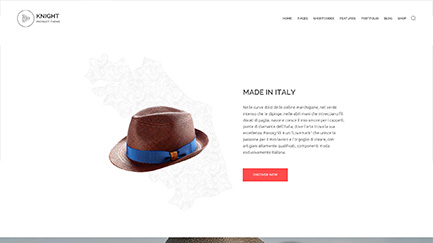 Knight Homepages