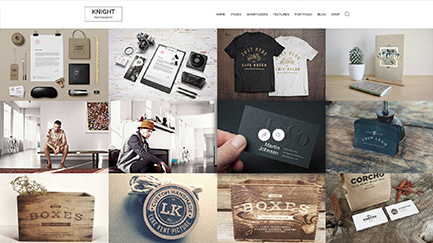 Knight Homepages