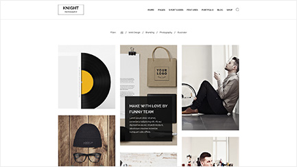 Knight Homepages