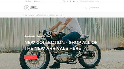 Knight Homepages
