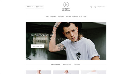 Knight Homepages