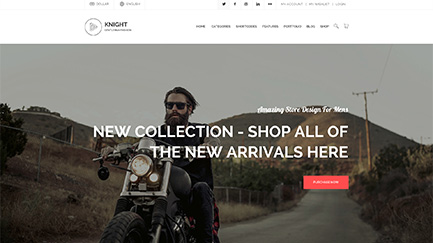 Knight Homepages