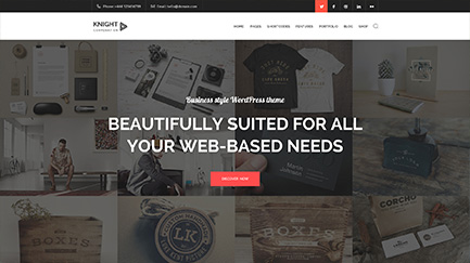 Knight Homepages
