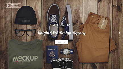 Knight Homepages