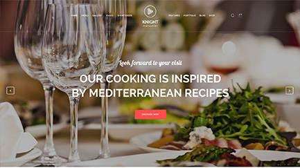 Knight Homepages