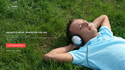 Knight Homepages