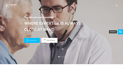 Knight Homepages